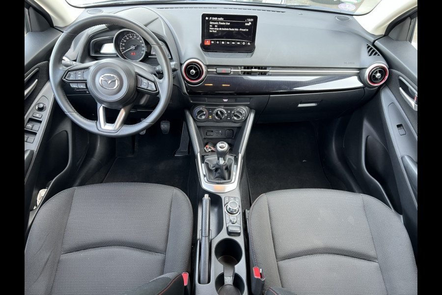 Mazda 2 1.5 Skyact-G Sport.