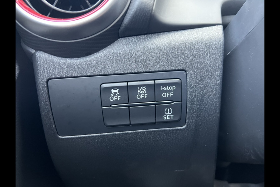 Mazda 2 1.5 Skyact-G Sport.