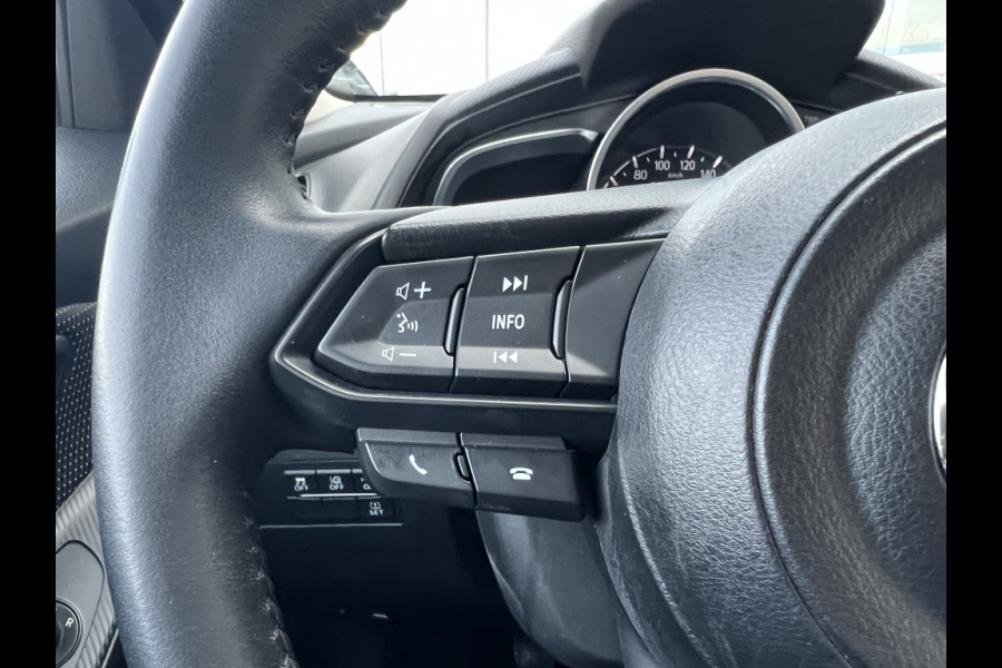 Mazda 2 1.5 Skyact-G Sport.