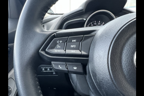 Mazda 2 1.5 Skyact-G Sport.