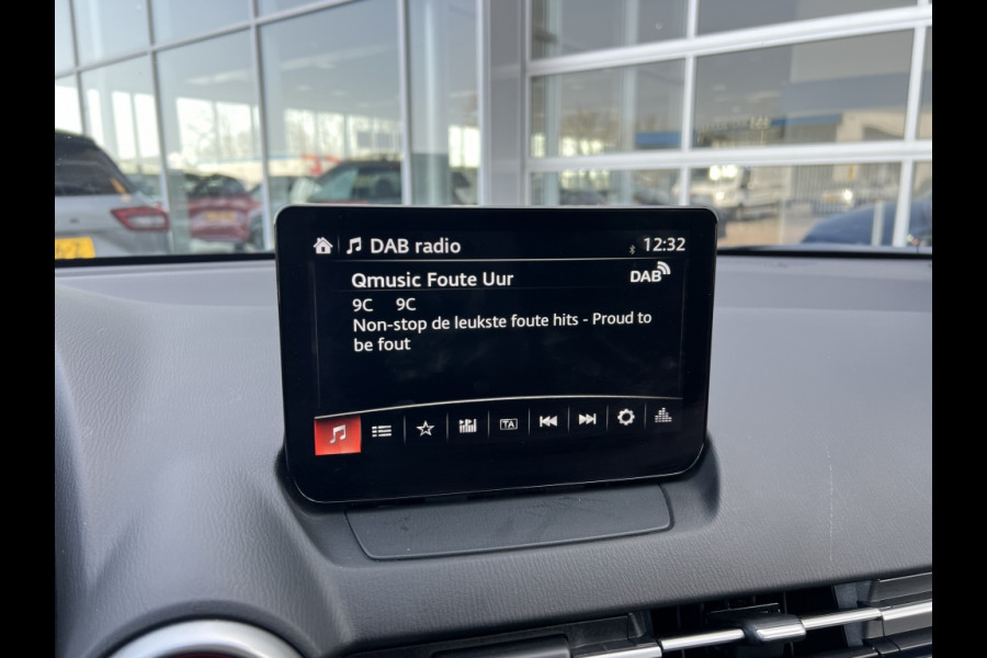 Mazda 2 1.5 Skyact-G Sport.