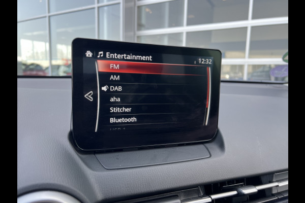 Mazda 2 1.5 Skyact-G Sport.