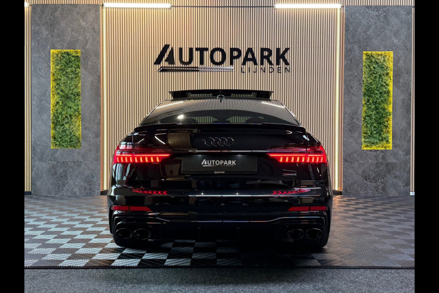 Audi A6 Limousine 50 TFSI e quattro 3x S-LINE |PANO|MATRIXLED|B&O|KEYLESS|DEALER ONDERHOUDEN|SFEERVERLICHTING|TREKHAAK|299PK|VOL!