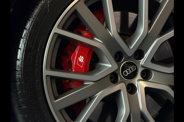 Audi A6 Limousine 50 TFSI e quattro 3x S-LINE |PANO|MATRIXLED|B&O|KEYLESS|DEALER ONDERHOUDEN|SFEERVERLICHTING|TREKHAAK|299PK|VOL!