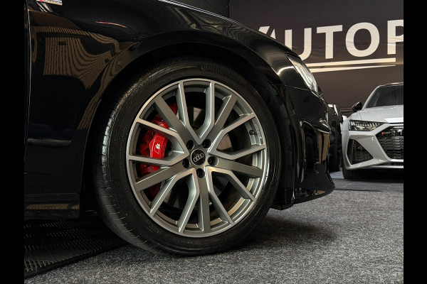 Audi A6 Limousine 50 TFSI e quattro 3x S-LINE |PANO|MATRIXLED|B&O|KEYLESS|DEALER ONDERHOUDEN|SFEERVERLICHTING|TREKHAAK|299PK|VOL!