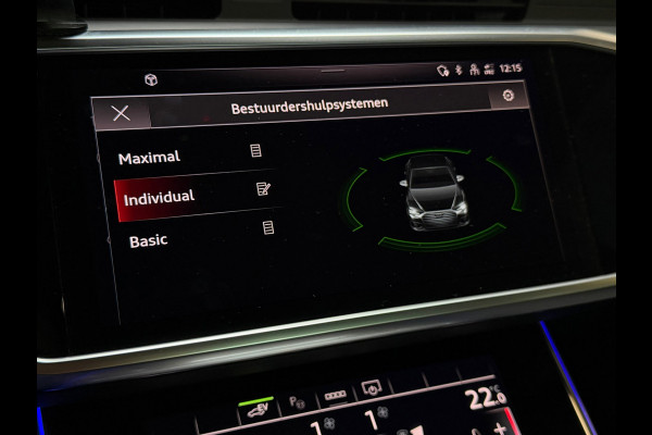 Audi A6 Limousine 50 TFSI e quattro 3x S-LINE |PANO|MATRIXLED|B&O|KEYLESS|DEALER ONDERHOUDEN|SFEERVERLICHTING|TREKHAAK|299PK|VOL!