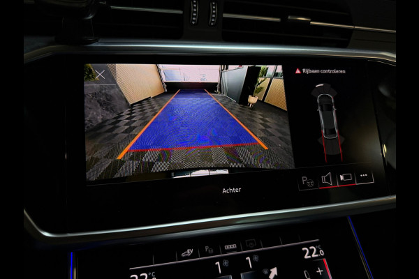 Audi A6 Limousine 50 TFSI e quattro 3x S-LINE |PANO|MATRIXLED|B&O|KEYLESS|DEALER ONDERHOUDEN|SFEERVERLICHTING|TREKHAAK|299PK|VOL!