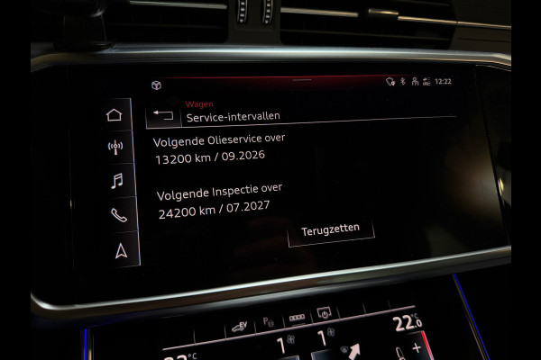 Audi A6 Limousine 50 TFSI e quattro 3x S-LINE |PANO|MATRIXLED|B&O|KEYLESS|DEALER ONDERHOUDEN|SFEERVERLICHTING|TREKHAAK|299PK|VOL!