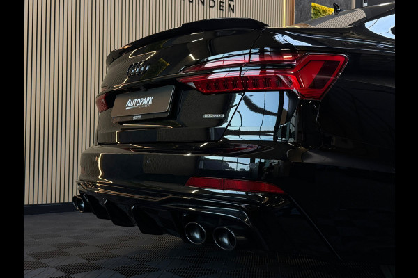 Audi A6 Limousine 50 TFSI e quattro 3x S-LINE |PANO|MATRIXLED|B&O|KEYLESS|DEALER ONDERHOUDEN|SFEERVERLICHTING|TREKHAAK|299PK|VOL!