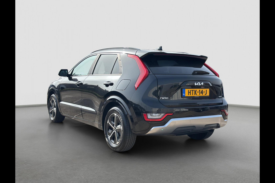 Kia Niro 1.6 GDi PHEV DynamicPlusLine | Automaat | Leder | Stoel- en Stuurverwarming | Adapt. Cruise | Schuif/Kanteldak | Elektr. Achterklep |
