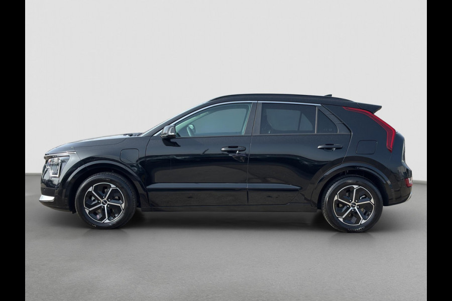 Kia Niro 1.6 GDi PHEV DynamicPlusLine | Automaat | Leder | Stoel- en Stuurverwarming | Adapt. Cruise | Schuif/Kanteldak | Elektr. Achterklep |