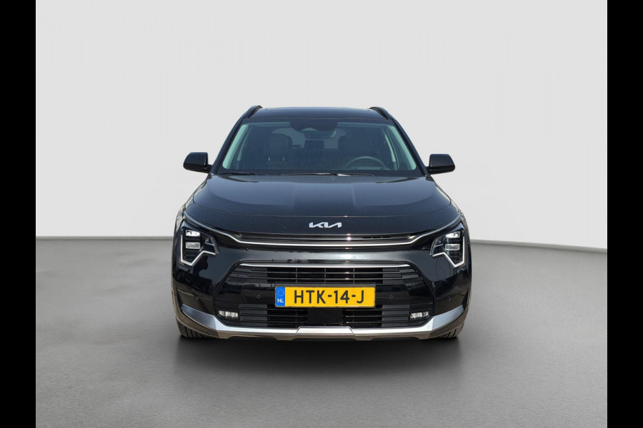 Kia Niro 1.6 GDi PHEV DynamicPlusLine | Automaat | Leder | Stoel- en Stuurverwarming | Adapt. Cruise | Schuif/Kanteldak | Elektr. Achterklep |
