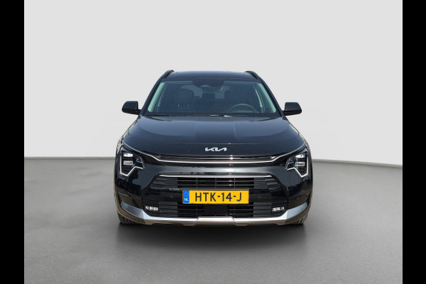 Kia Niro 1.6 GDi PHEV DynamicPlusLine | Automaat | Leder | Stoel- en Stuurverwarming | Adapt. Cruise | Schuif/Kanteldak | Elektr. Achterklep |