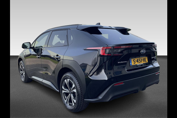 Subaru SOLTERRA 71 kWh 3-fase | Apple Carplay & Android auto