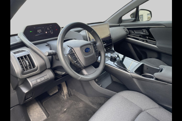 Subaru SOLTERRA 71 kWh 3-fase | Apple Carplay & Android auto