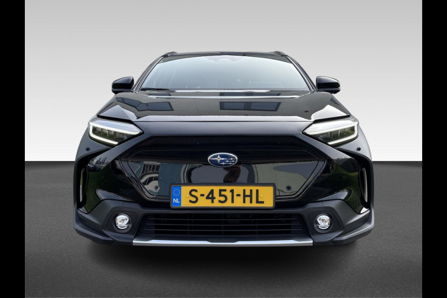 Subaru SOLTERRA 71 kWh 3-fase | Apple Carplay & Android auto