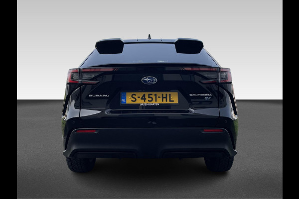 Subaru SOLTERRA 71 kWh 3-fase | Apple Carplay & Android auto