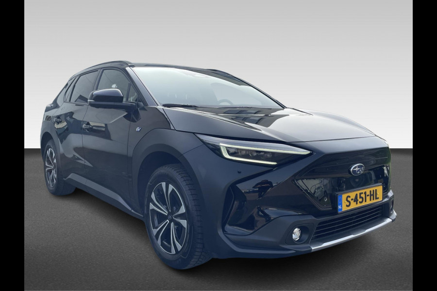 Subaru SOLTERRA 71 kWh 3-fase | Apple Carplay & Android auto