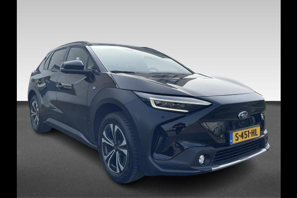 Subaru SOLTERRA 71 kWh 3-fase | Apple Carplay & Android auto