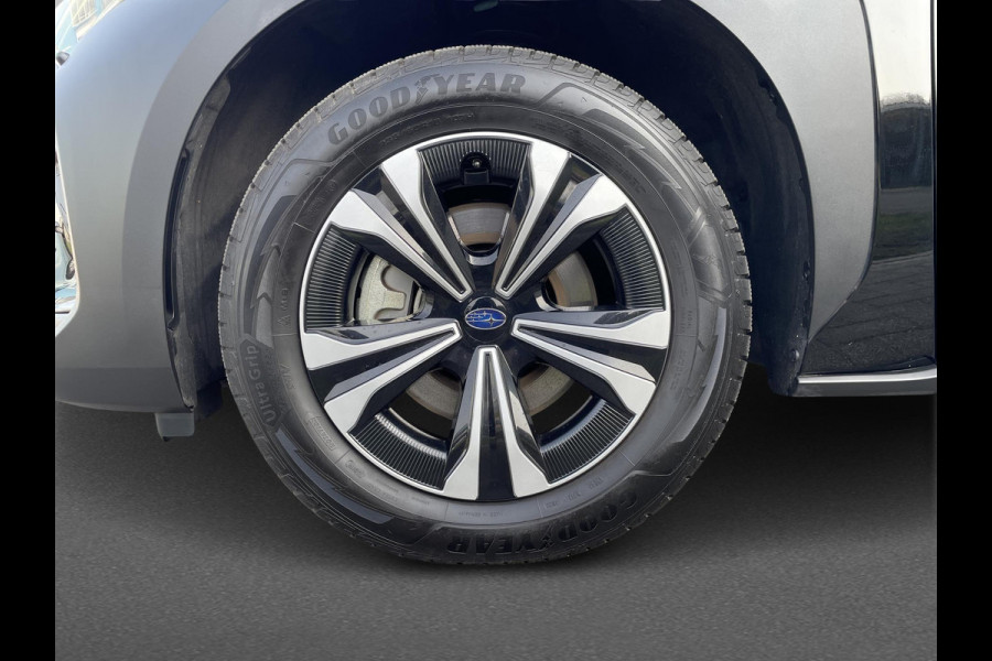 Subaru SOLTERRA 71 kWh 3-fase | Apple Carplay & Android auto
