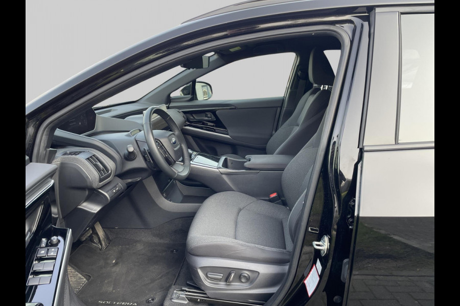 Subaru SOLTERRA 71 kWh 3-fase | Apple Carplay & Android auto