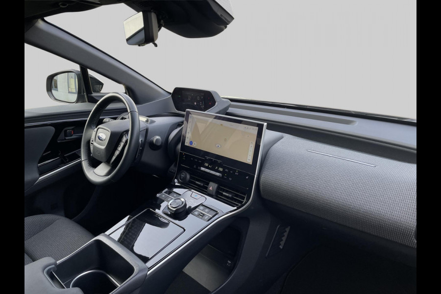 Subaru SOLTERRA 71 kWh 3-fase | Apple Carplay & Android auto