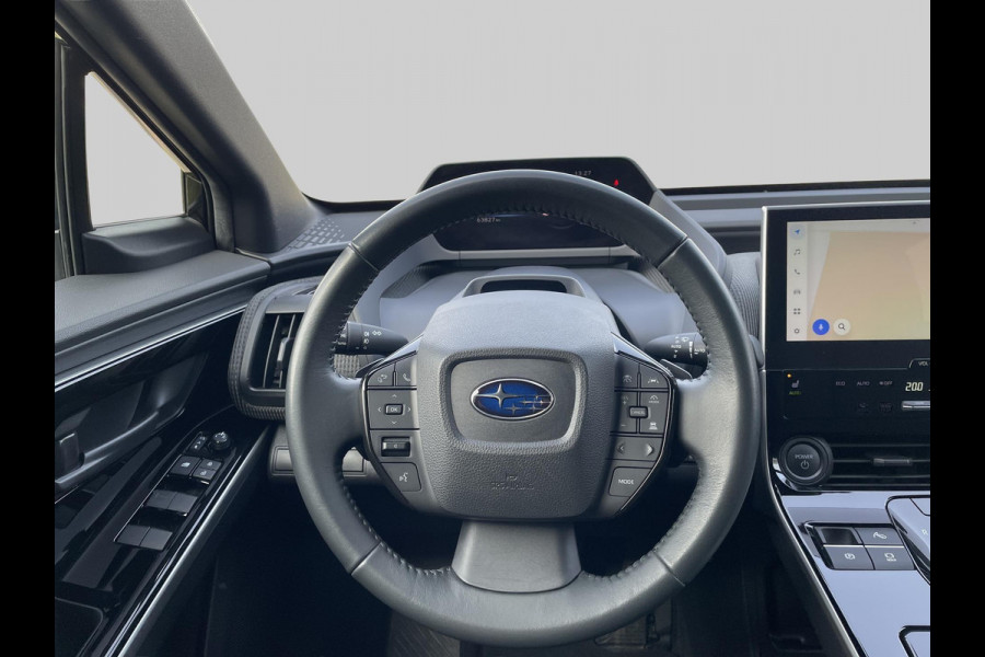 Subaru SOLTERRA 71 kWh 3-fase | Apple Carplay & Android auto