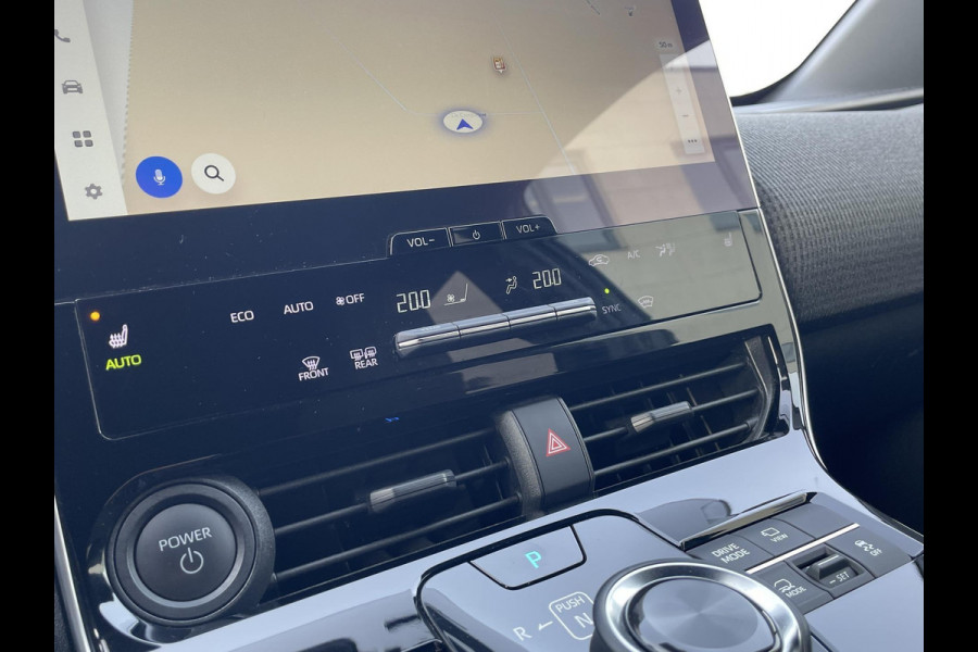 Subaru SOLTERRA 71 kWh 3-fase | Apple Carplay & Android auto