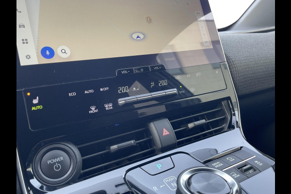 Subaru SOLTERRA 71 kWh 3-fase | Apple Carplay & Android auto