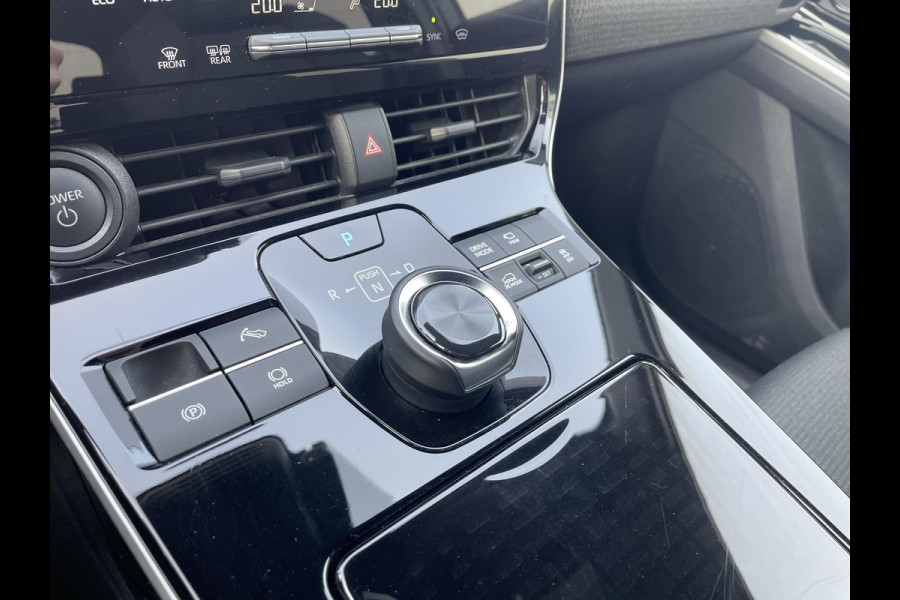 Subaru SOLTERRA 71 kWh 3-fase | Apple Carplay & Android auto