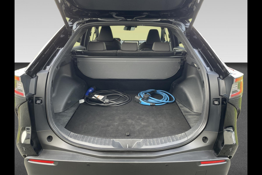 Subaru SOLTERRA 71 kWh 3-fase | Apple Carplay & Android auto