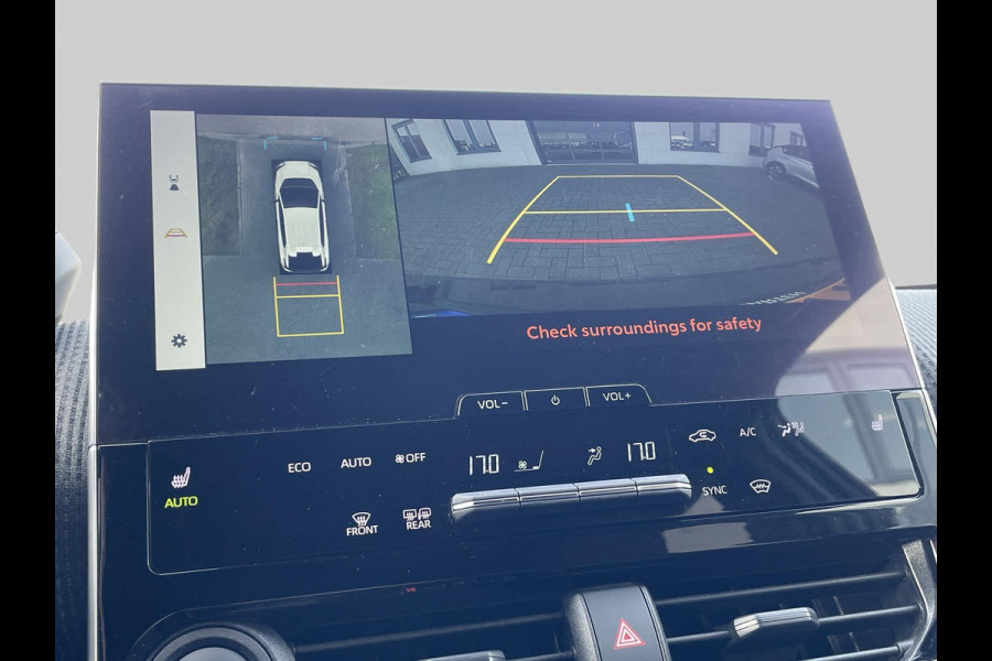 Subaru SOLTERRA 71 kWh 3-fase | Apple Carplay & Android auto