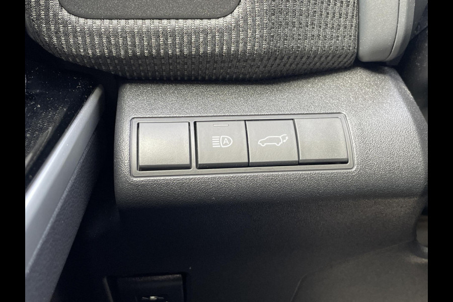 Subaru SOLTERRA 71 kWh 3-fase | Apple Carplay & Android auto