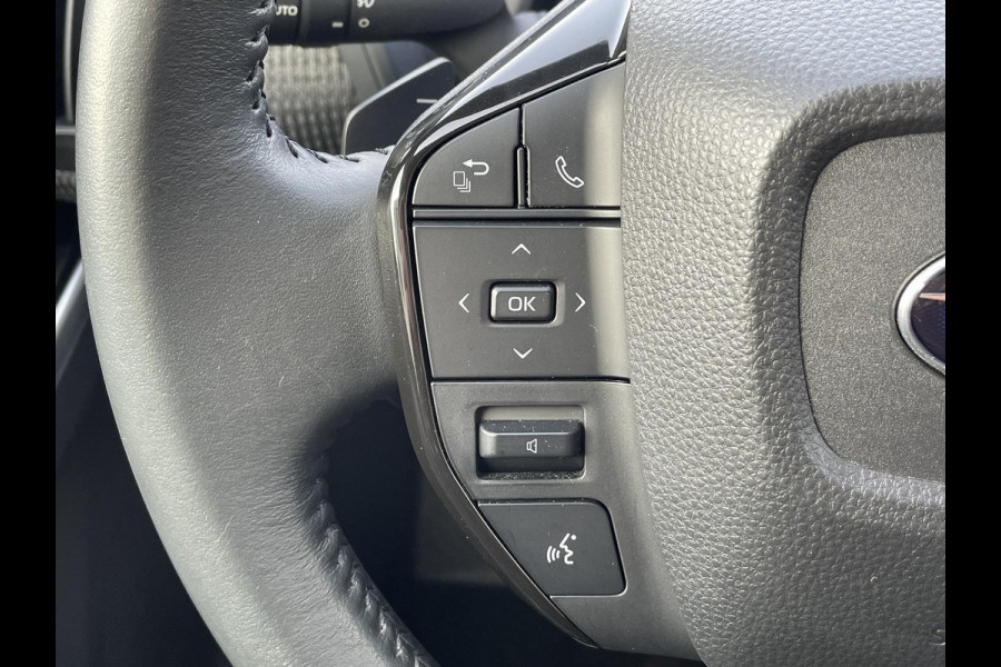 Subaru SOLTERRA 71 kWh 3-fase | Apple Carplay & Android auto