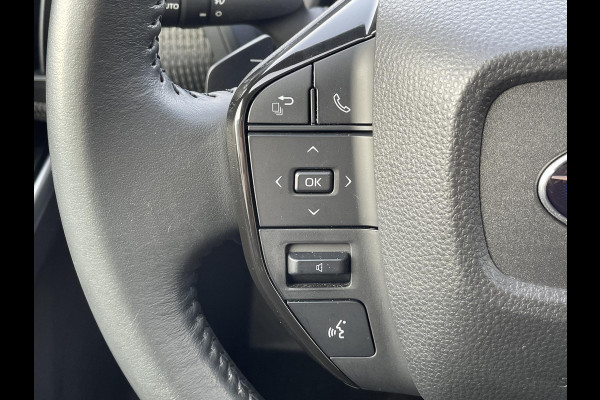 Subaru SOLTERRA 71 kWh 3-fase | Apple Carplay & Android auto