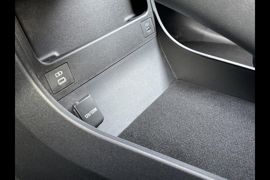 Subaru SOLTERRA 71 kWh 3-fase | Apple Carplay & Android auto