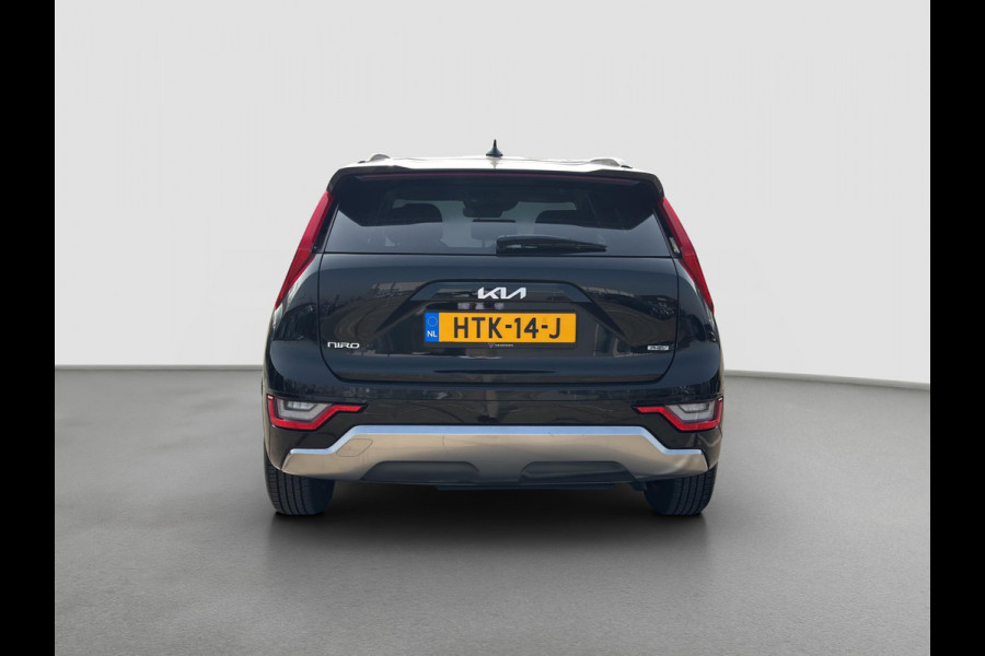 Kia Niro 1.6 GDi PHEV DynamicPlusLine | Automaat | Leder | Stoel- en Stuurverwarming | Adapt. Cruise | Schuif/Kanteldak | Elektr. Achterklep |