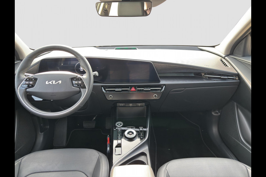 Kia Niro 1.6 GDi PHEV DynamicPlusLine | Automaat | Leder | Stoel- en Stuurverwarming | Adapt. Cruise | Schuif/Kanteldak | Elektr. Achterklep |