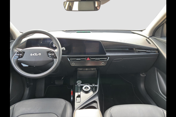 Kia Niro 1.6 GDi PHEV DynamicPlusLine | Automaat | Leder | Stoel- en Stuurverwarming | Adapt. Cruise | Schuif/Kanteldak | Elektr. Achterklep |