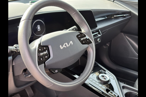 Kia Niro 1.6 GDi PHEV DynamicPlusLine | Automaat | Leder | Stoel- en Stuurverwarming | Adapt. Cruise | Schuif/Kanteldak | Elektr. Achterklep |