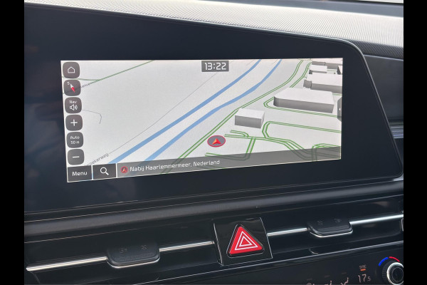 Kia Niro 1.6 GDi PHEV DynamicPlusLine | Automaat | Leder | Stoel- en Stuurverwarming | Adapt. Cruise | Schuif/Kanteldak | Elektr. Achterklep |