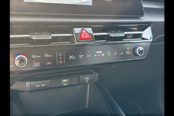 Kia Niro 1.6 GDi PHEV DynamicPlusLine | Automaat | Leder | Stoel- en Stuurverwarming | Adapt. Cruise | Schuif/Kanteldak | Elektr. Achterklep |
