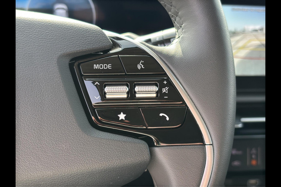 Kia Niro 1.6 GDi PHEV DynamicPlusLine | Automaat | Leder | Stoel- en Stuurverwarming | Adapt. Cruise | Schuif/Kanteldak | Elektr. Achterklep |