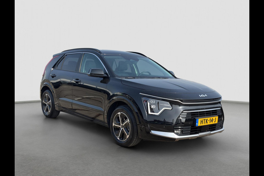 Kia Niro 1.6 GDi PHEV DynamicPlusLine | Automaat | Leder | Stoel- en Stuurverwarming | Adapt. Cruise | Schuif/Kanteldak | Elektr. Achterklep |