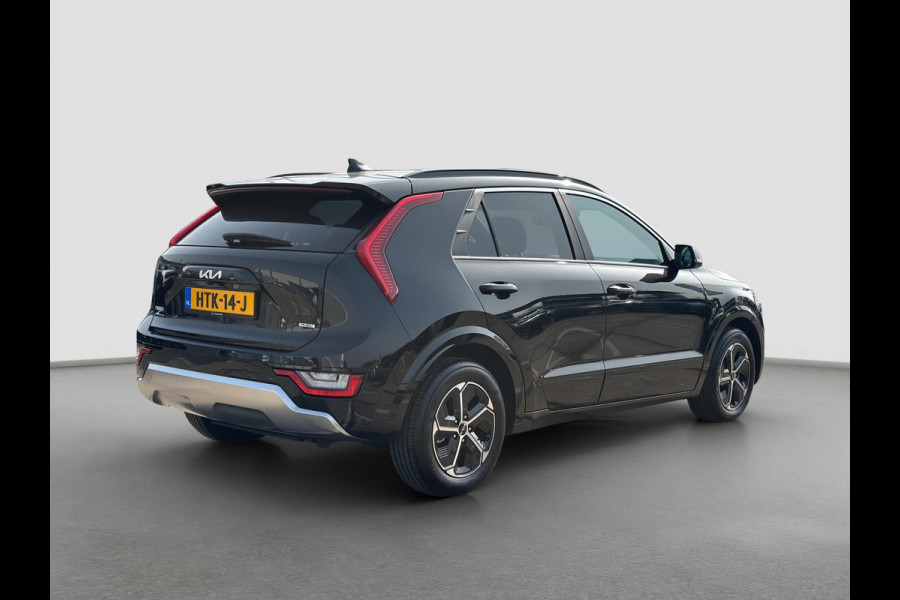 Kia Niro 1.6 GDi PHEV DynamicPlusLine | Automaat | Leder | Stoel- en Stuurverwarming | Adapt. Cruise | Schuif/Kanteldak | Elektr. Achterklep |