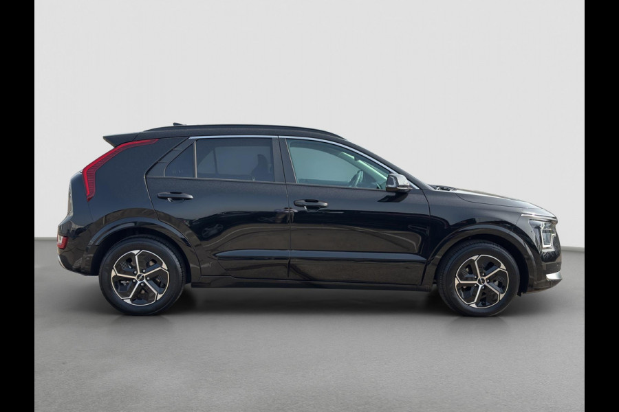 Kia Niro 1.6 GDi PHEV DynamicPlusLine | Automaat | Leder | Stoel- en Stuurverwarming | Adapt. Cruise | Schuif/Kanteldak | Elektr. Achterklep |