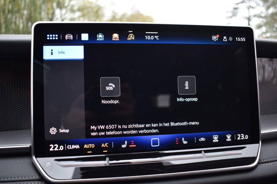 Volkswagen Tayron 1.5 eTSI 150PK DSG LIFE 7-PERSOONS/TREKHAAK/360CAMERA FABRIEKS GARANTIE