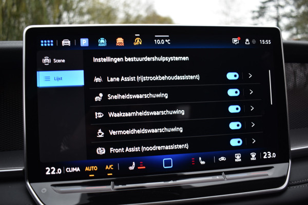 Volkswagen Tayron 1.5 eTSI 150PK DSG LIFE 7-PERSOONS/TREKHAAK/360CAMERA FABRIEKS GARANTIE