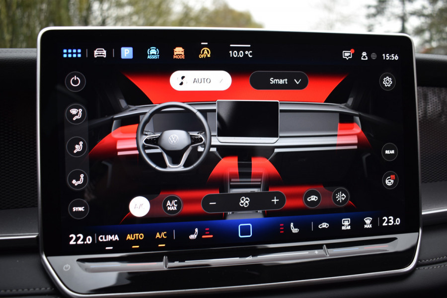 Volkswagen Tayron 1.5 eTSI 150PK DSG LIFE 7-PERSOONS/TREKHAAK/360CAMERA FABRIEKS GARANTIE