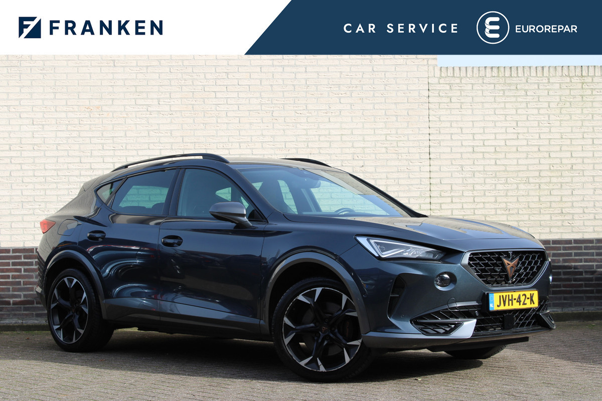 CUPRA Formentor 1.4 e-Hybrid 245PK VZ Performance | ACC | 360 Camera | BLIS | Navigatie | Stoel/Stuur verwarming